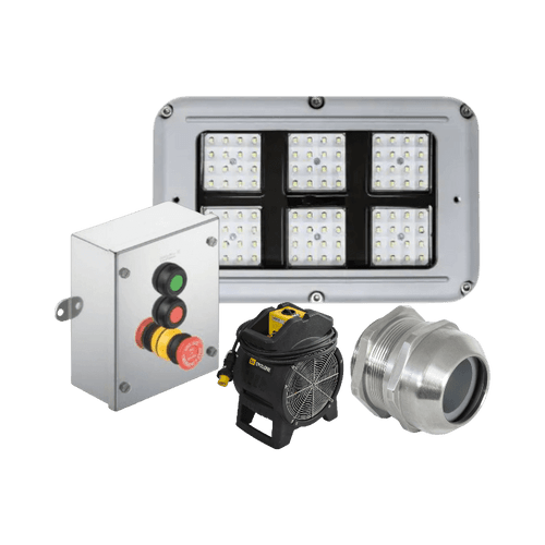 Hazardous Area Equipment